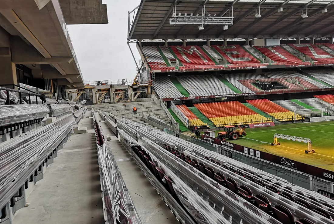 Cela sent bon la reprise du championnat de France de Ligue 1